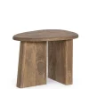 Best Bizzotto TAVOLINO IN LEGNO BROWN - ZACATECAS
