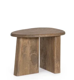 Best Bizzotto TAVOLINO IN LEGNO BROWN - ZACATECAS