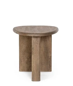 Best Bizzotto TAVOLINO IN LEGNO BROWN - ZACATECAS