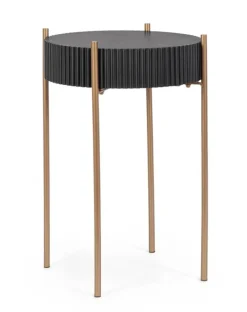 Sale Bizzotto TAVOLINO IN LEGNO H64.5 - DARCY