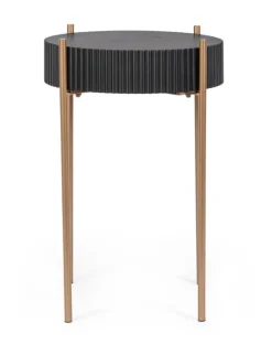 Sale Bizzotto TAVOLINO IN LEGNO H64.5 - DARCY