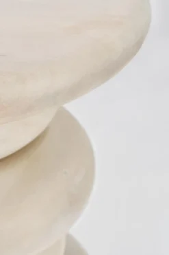 Best Bizzotto TAVOLINO IN LEGNO NATURALE - LOPEZ