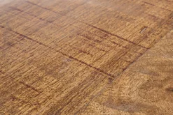 Best Bizzotto TAVOLINO IN LEGNO RICICLATO BIANCO D90 - LANCASTER