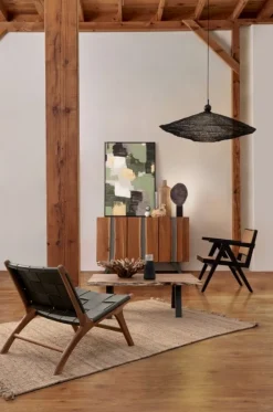 Best Bizzotto TAVOLINO IN LEGNO 115x65 - ARON