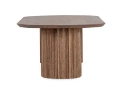 Outlet Bizzotto TAVOLINO IN LEGNO 130X65 - ORISSA