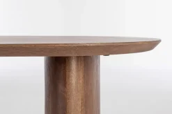 Outlet Bizzotto TAVOLINO IN LEGNO 130X65 - ORISSA