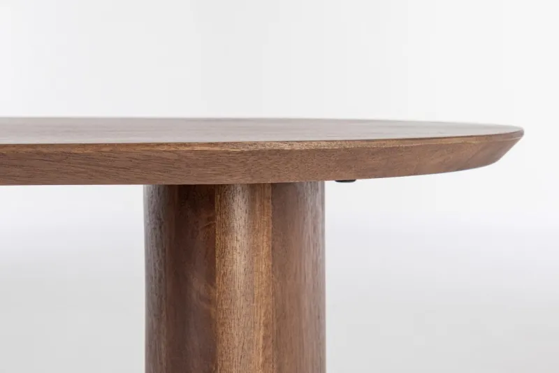 Outlet Bizzotto TAVOLINO IN LEGNO 130X65 - ORISSA