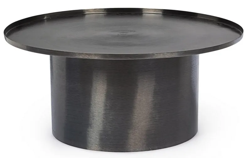 Sale Bizzotto TAVOLINO IN METALLO D80 - KALPITA