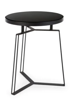 Best Bizzotto TAVOLINO IN METALLO D40 - ZAIRA