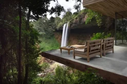 New Bizzotto TAVOLINO IN TEAK - BALI FSC