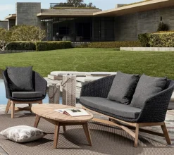 Bizzotto TAVOLINO IN TEAK - COACHELLA