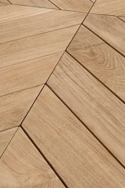 Bizzotto TAVOLINO IN TEAK - COACHELLA