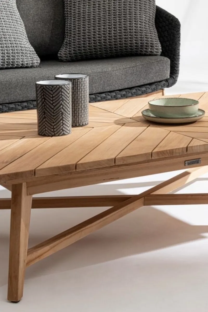 Best Bizzotto TAVOLINO IN TEAK - COACHELLA