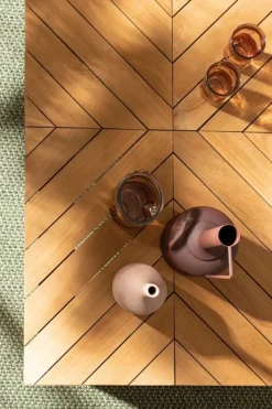 Best Bizzotto TAVOLINO IN TEAK - COACHELLA