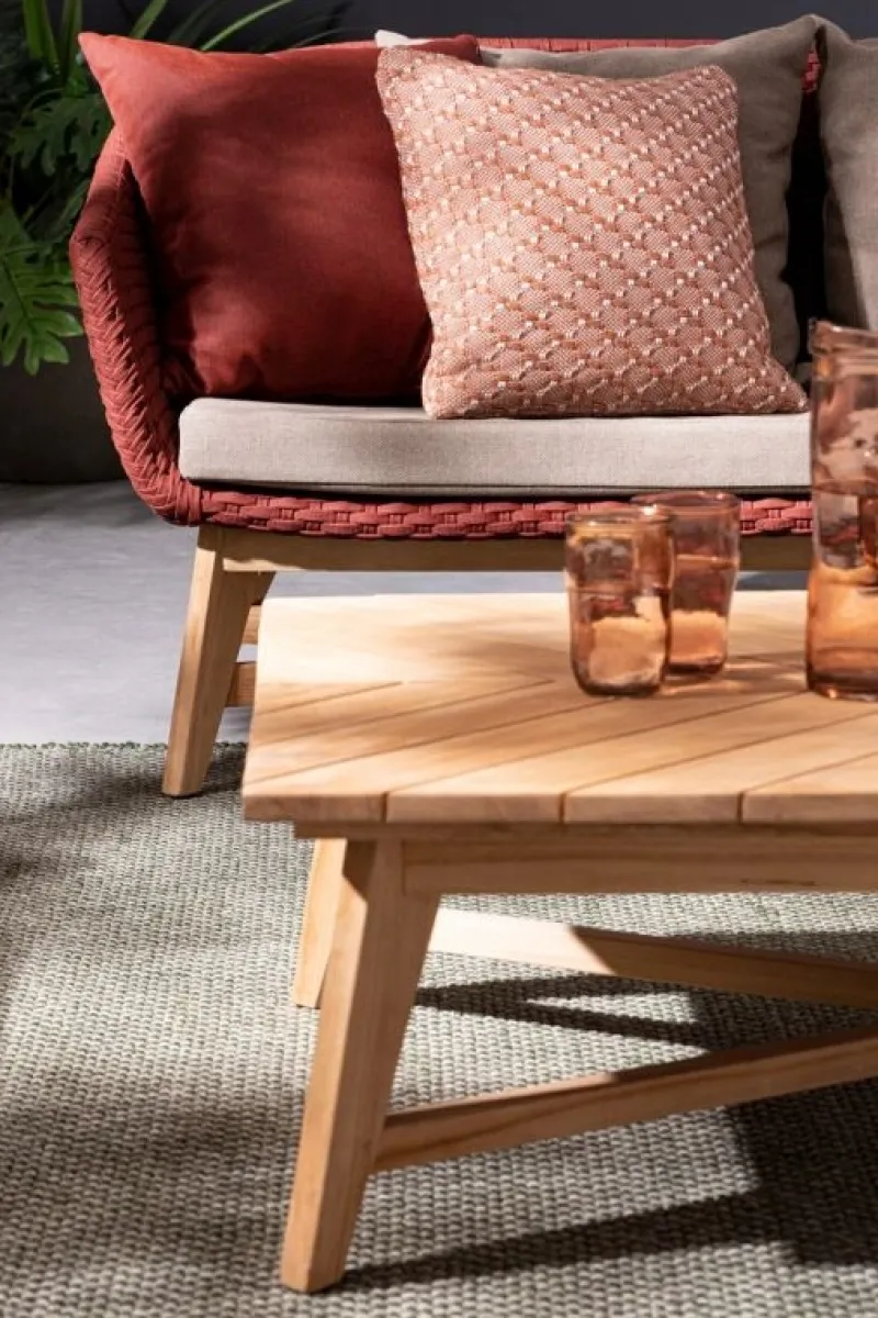 Best Bizzotto TAVOLINO IN TEAK - COACHELLA