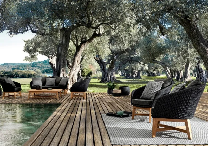 Best Bizzotto TAVOLINO IN TEAK - COACHELLA