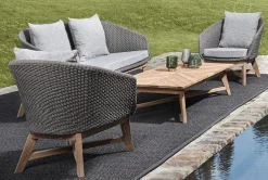 Best Bizzotto TAVOLINO IN TEAK - COACHELLA