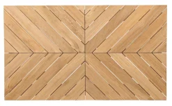 Best Bizzotto TAVOLINO IN TEAK - COACHELLA