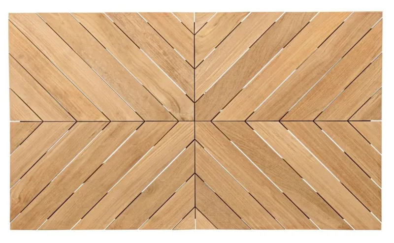 Best Bizzotto TAVOLINO IN TEAK - COACHELLA