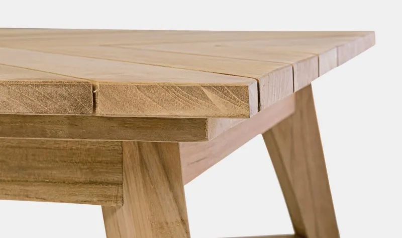 Best Bizzotto TAVOLINO IN TEAK - COACHELLA