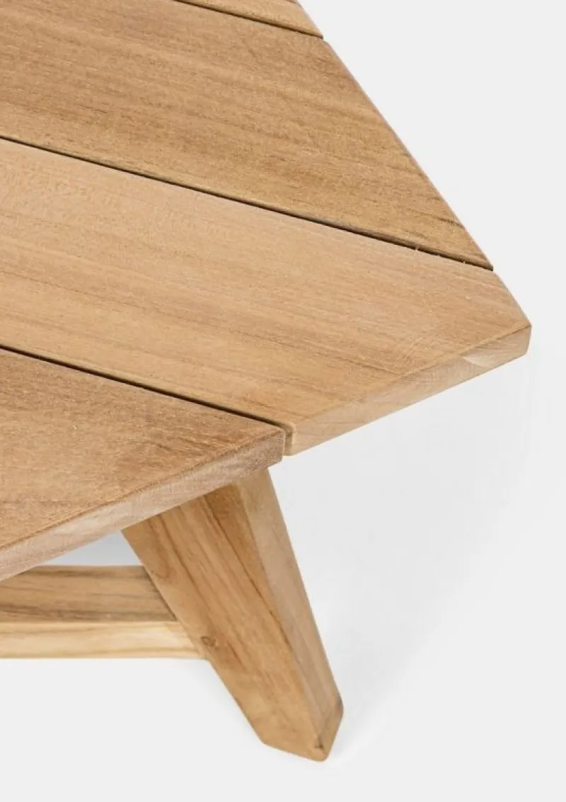 Best Bizzotto TAVOLINO IN TEAK - COACHELLA