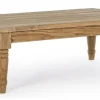 Bizzotto TAVOLINO IN TEAK - KARUBA FSC