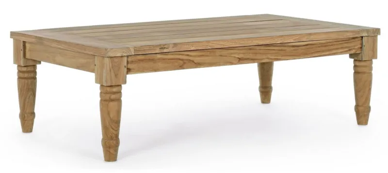 Bizzotto TAVOLINO IN TEAK - KARUBA FSC