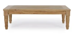 Bizzotto TAVOLINO IN TEAK - KARUBA FSC