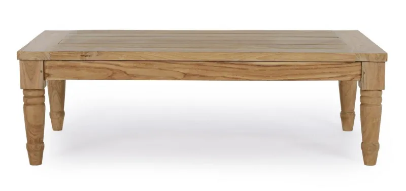 Bizzotto TAVOLINO IN TEAK - KARUBA FSC