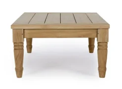 Bizzotto TAVOLINO IN TEAK - KARUBA FSC