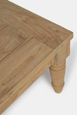 Bizzotto TAVOLINO IN TEAK - KARUBA FSC