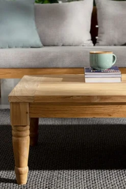 Bizzotto TAVOLINO IN TEAK - KARUBA FSC