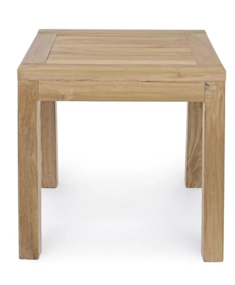 Sale Bizzotto TAVOLINO IN TEAK - QUADRO