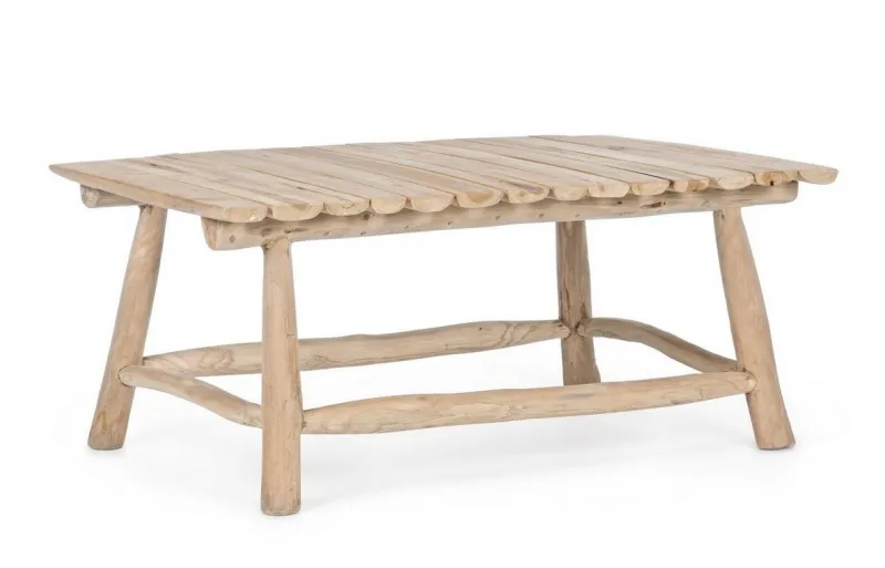 Outlet Bizzotto TAVOLINO IN TEAK - SAHEL