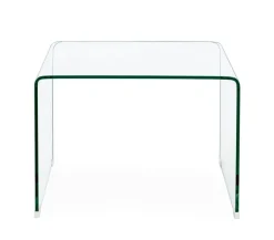 Best Bizzotto TAVOLINO IN VETRO 60X60 - IRIDE