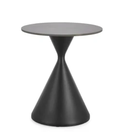 Outlet Bizzotto TAVOLINO JOONA D50 NERO