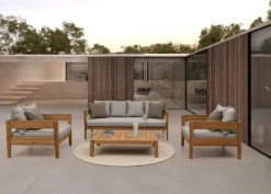 Online Bizzotto TAVOLINO KOBO 120X80 - FSC