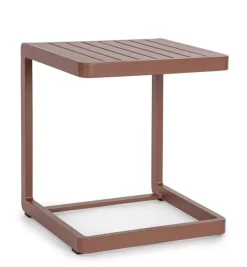 Outlet Bizzotto TAVOLINO KONNOR 40X40 BARN