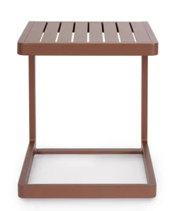 Outlet Bizzotto TAVOLINO KONNOR 40X40 BARN