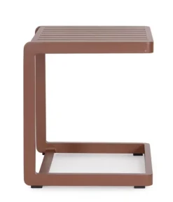 Outlet Bizzotto TAVOLINO KONNOR 40X40 BARN