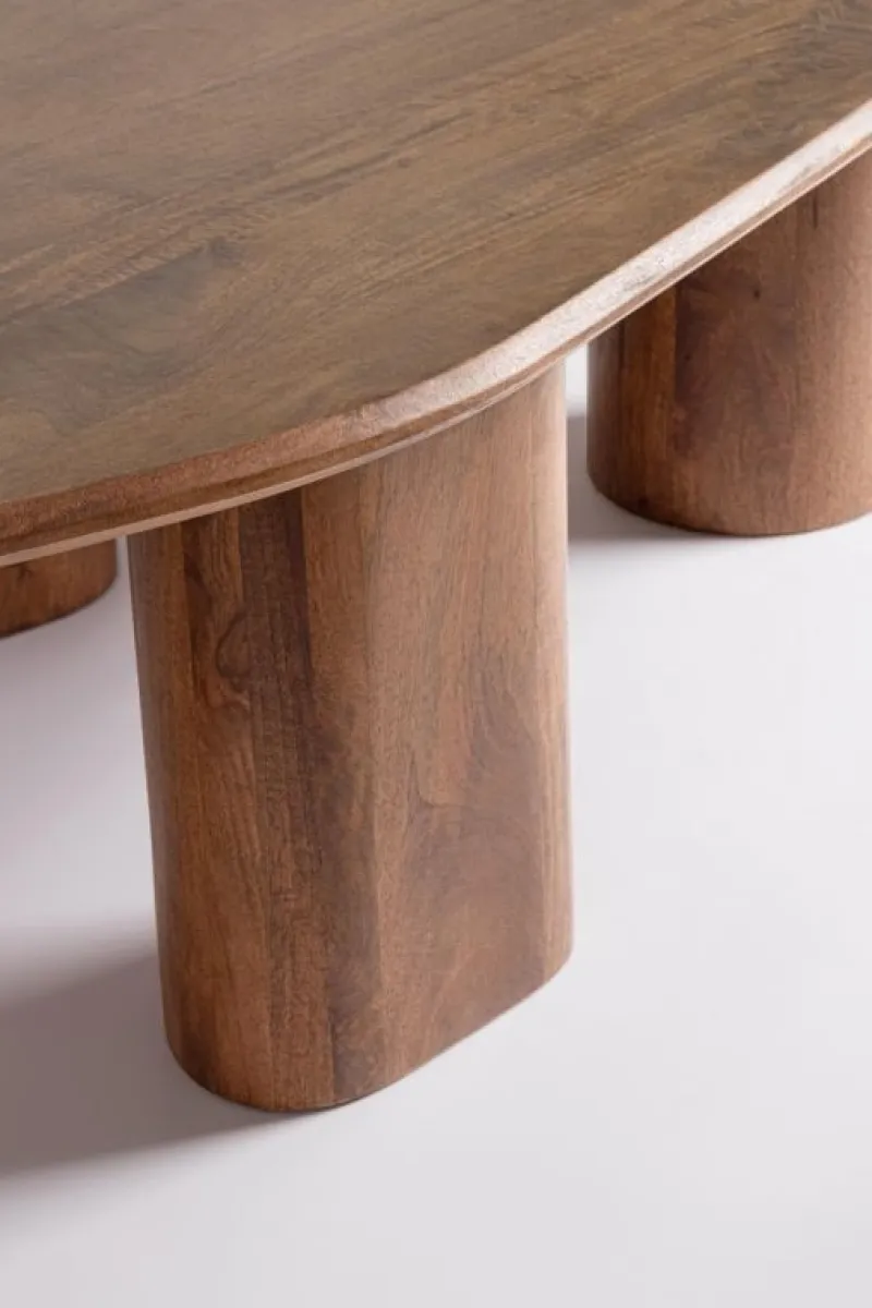 Best Bizzotto TAVOLINO SANAT 150X79