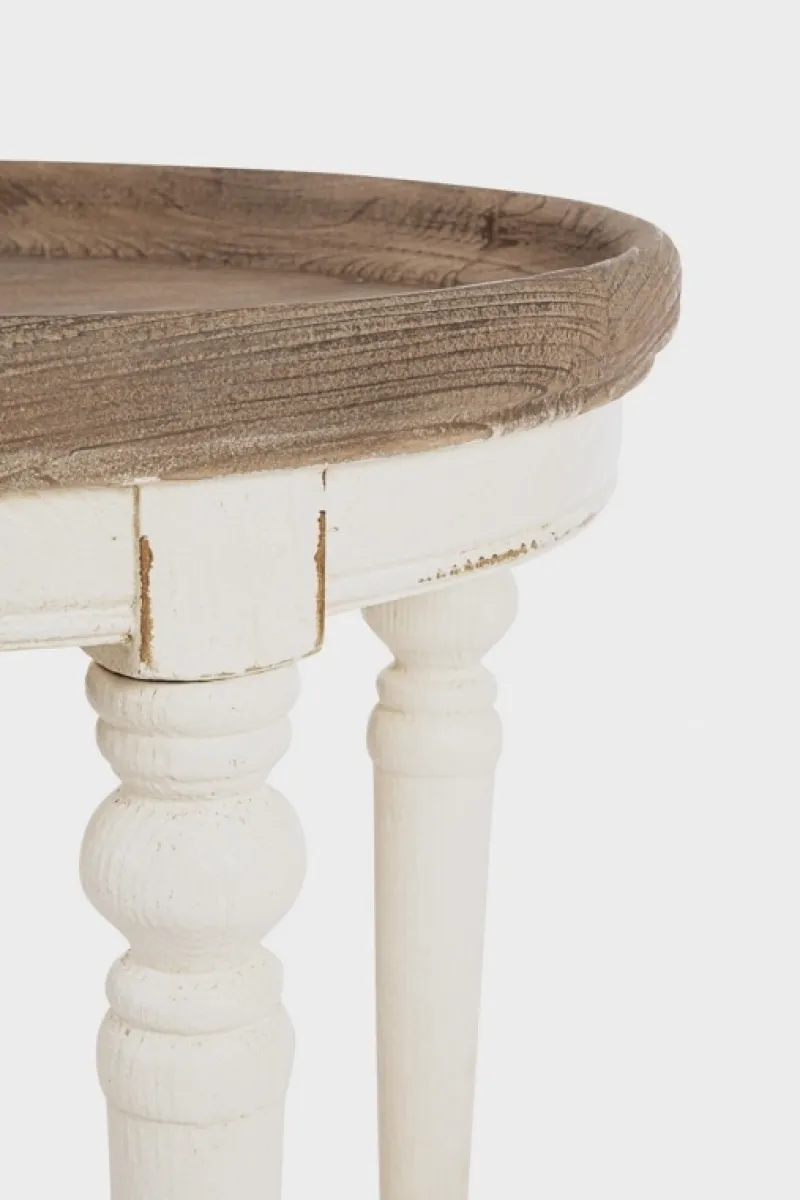 Outlet Bizzotto TAVOLINO SOPHY TO D72