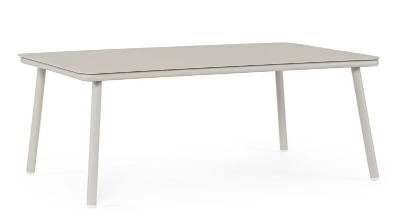 Outlet Bizzotto TAVOLINO SPIKE 104X61 AGATE QS26