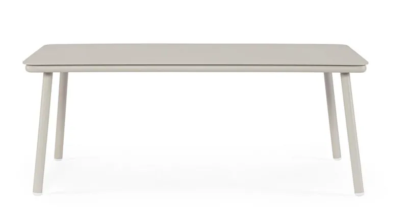 Outlet Bizzotto TAVOLINO SPIKE 104X61 AGATE QS26