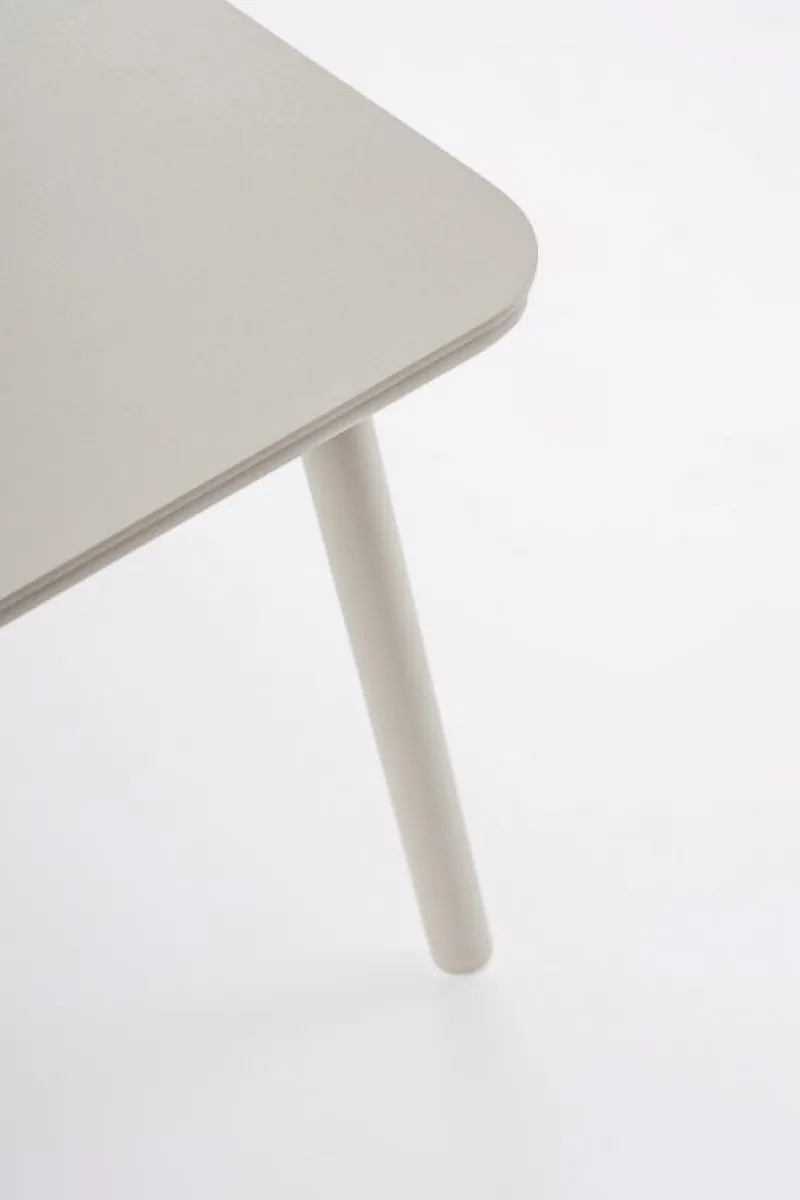 Outlet Bizzotto TAVOLINO SPIKE 104X61 AGATE QS26