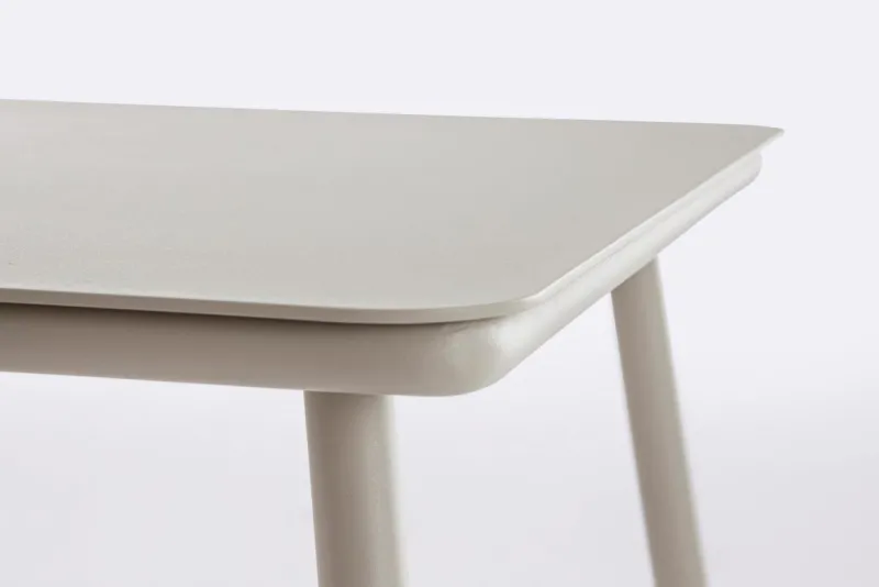 Outlet Bizzotto TAVOLINO SPIKE 104X61 AGATE QS26