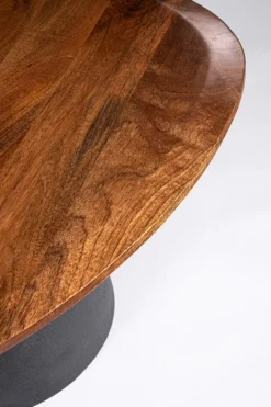 Sale Bizzotto TAVOLINO STANLEY TOP NATURAL 86