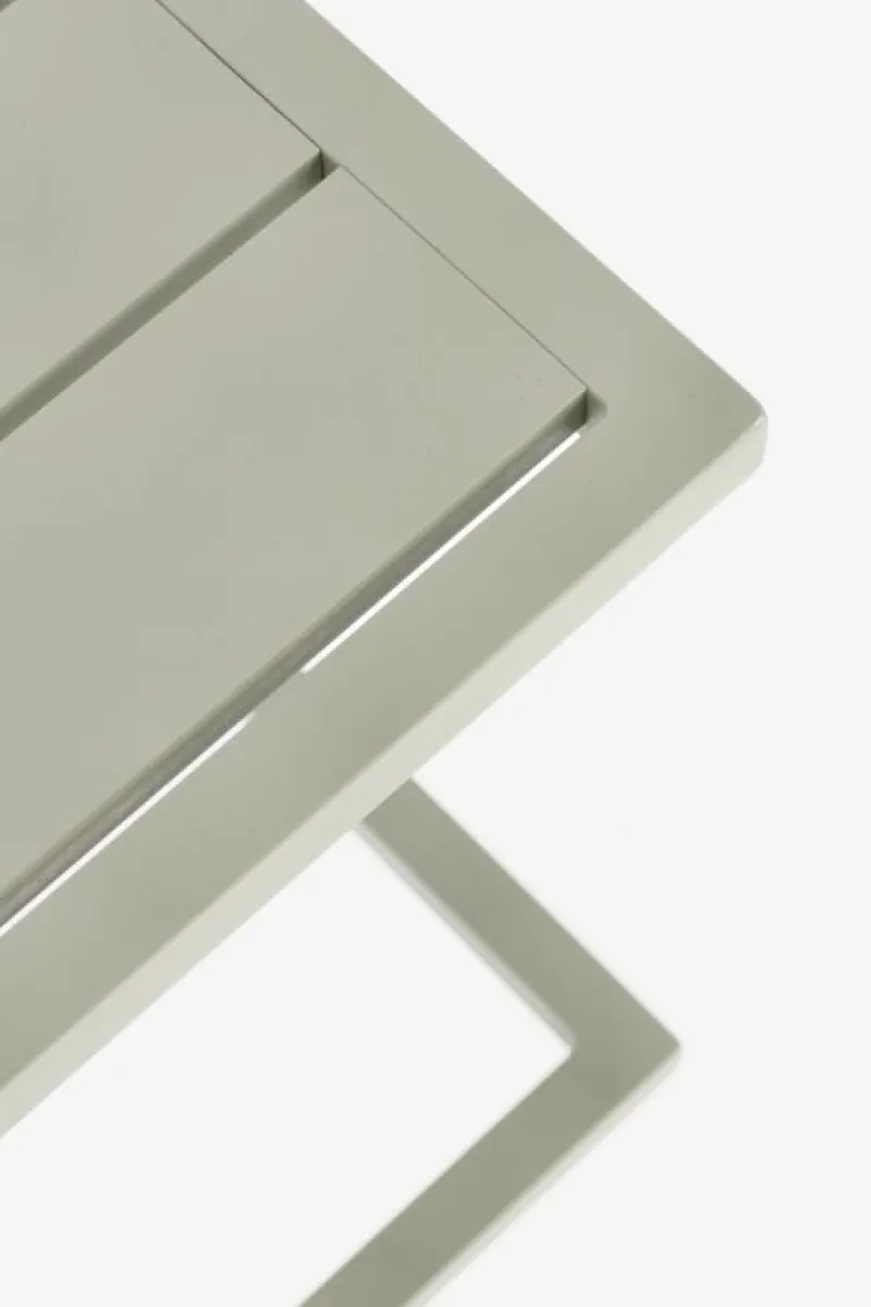 Discount Bizzotto TAVOLINO TAYLOR 40X40 BREEZE