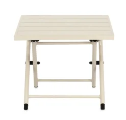 New Bizzotto TAVOLINO TAYLOR 44X43 WHISPER