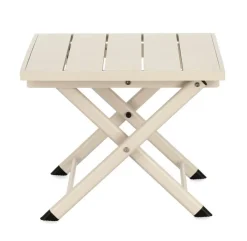 New Bizzotto TAVOLINO TAYLOR 44X43 WHISPER